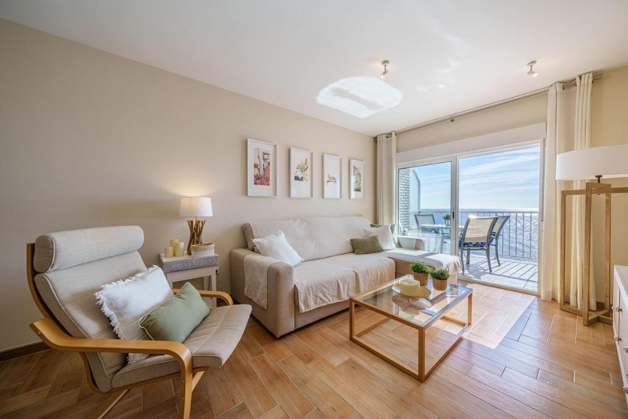 Leilighet Spectacular Sea View Fuengirola