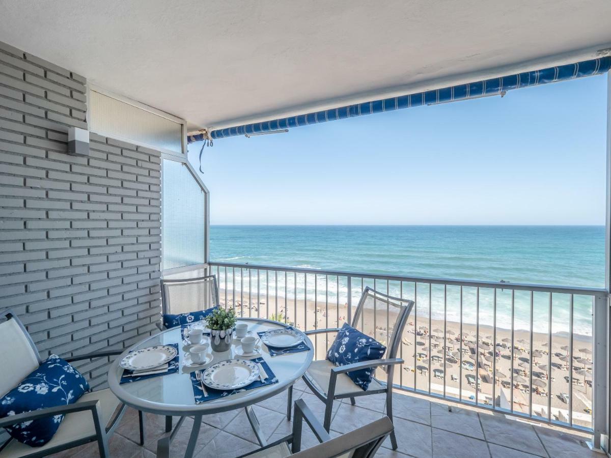 Leilighet Spectacular Sea View Fuengirola